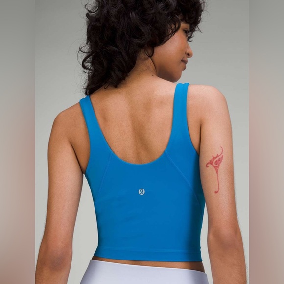 Lululemon Align Tank Top-Poolside - Picture 3 of 8